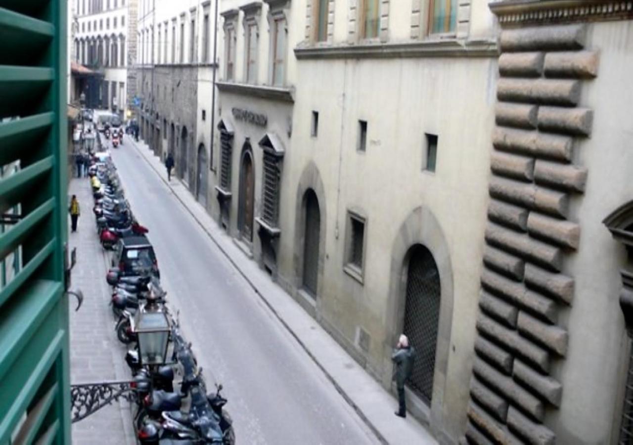 Giotto Al Duomo - Bufalini Apartments Florenz Exterior foto